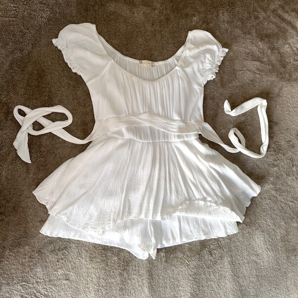 Altered State dress ( with shorts)